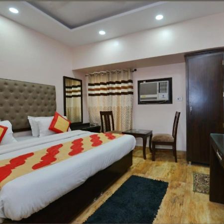Hotel Green Snapper'100 M From Delhi University Near Isbt Kashmiri Gate New Delhi Eksteriør bilde
