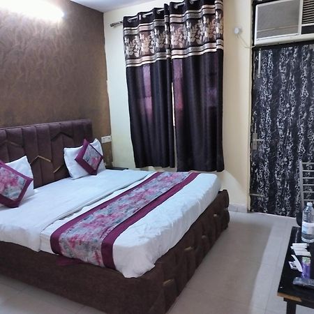 Hotel Green Snapper'100 M From Delhi University Near Isbt Kashmiri Gate New Delhi Eksteriør bilde
