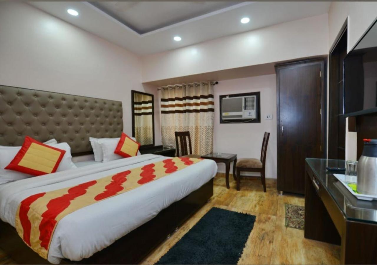 Hotel Green Snapper'100 M From Delhi University Near Isbt Kashmiri Gate New Delhi Eksteriør bilde