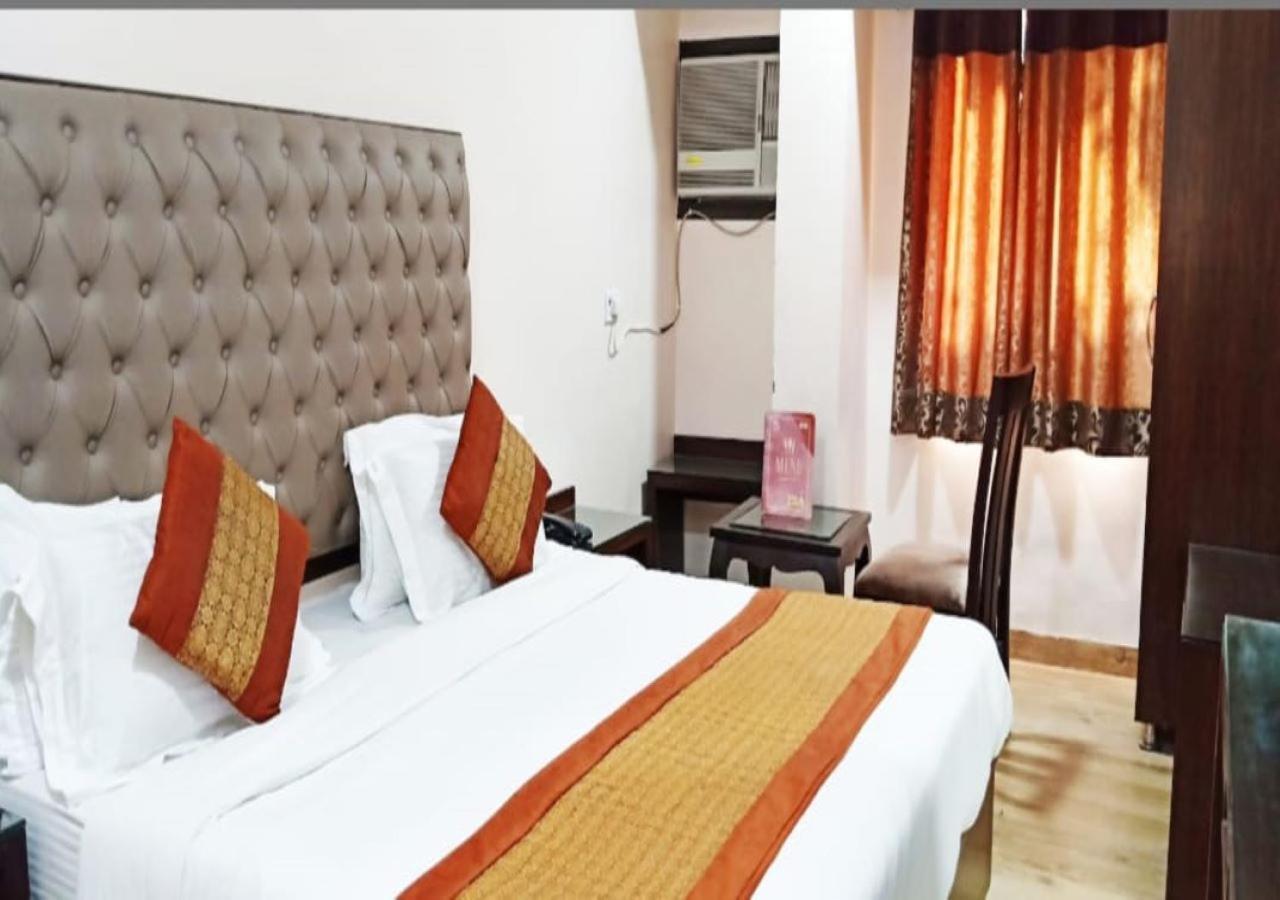 Hotel Green Snapper'100 M From Delhi University Near Isbt Kashmiri Gate New Delhi Eksteriør bilde