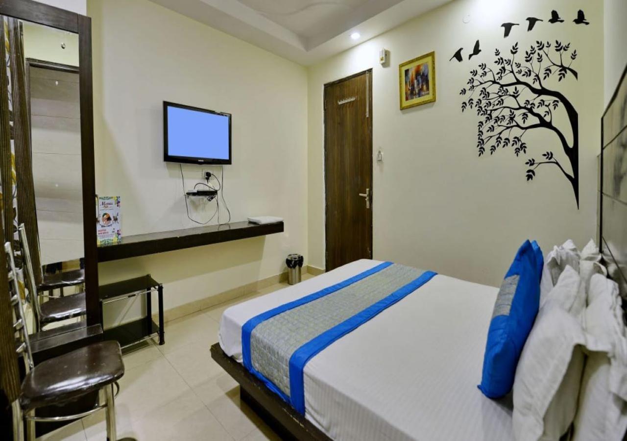 Hotel Green Snapper'100 M From Delhi University Near Isbt Kashmiri Gate New Delhi Eksteriør bilde