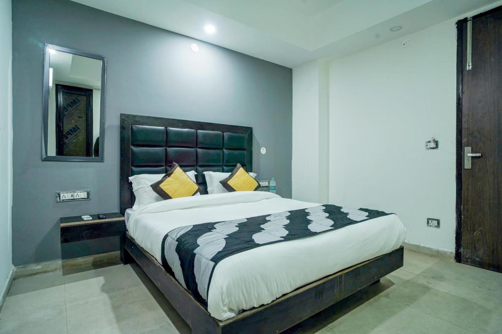 Hotel Green Snapper'100 M From Delhi University Near Isbt Kashmiri Gate New Delhi Eksteriør bilde