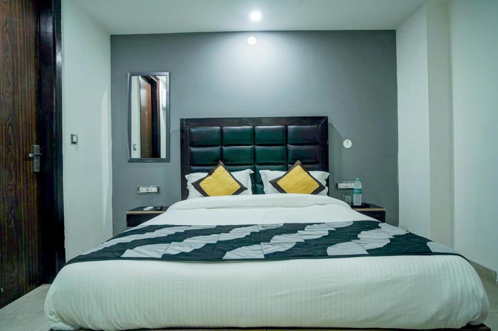 Hotel Green Snapper'100 M From Delhi University Near Isbt Kashmiri Gate New Delhi Eksteriør bilde