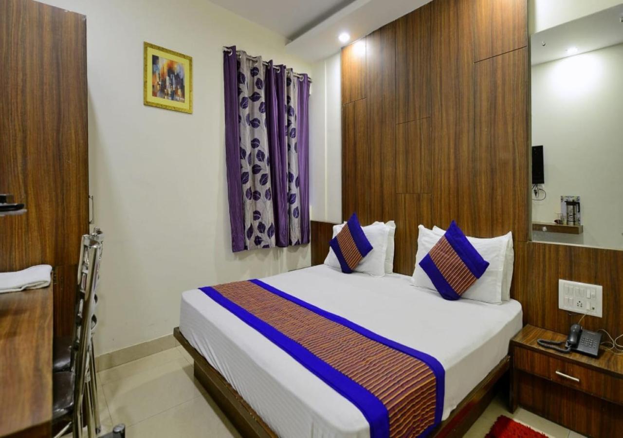 Hotel Green Snapper'100 M From Delhi University Near Isbt Kashmiri Gate New Delhi Eksteriør bilde