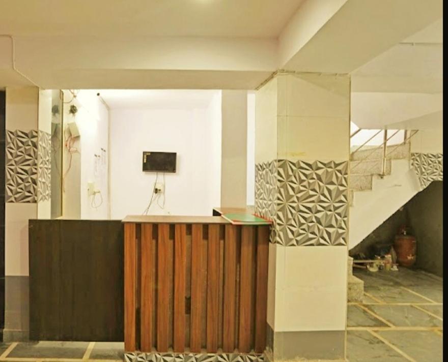 Hotel Green Snapper'100 M From Delhi University Near Isbt Kashmiri Gate New Delhi Eksteriør bilde