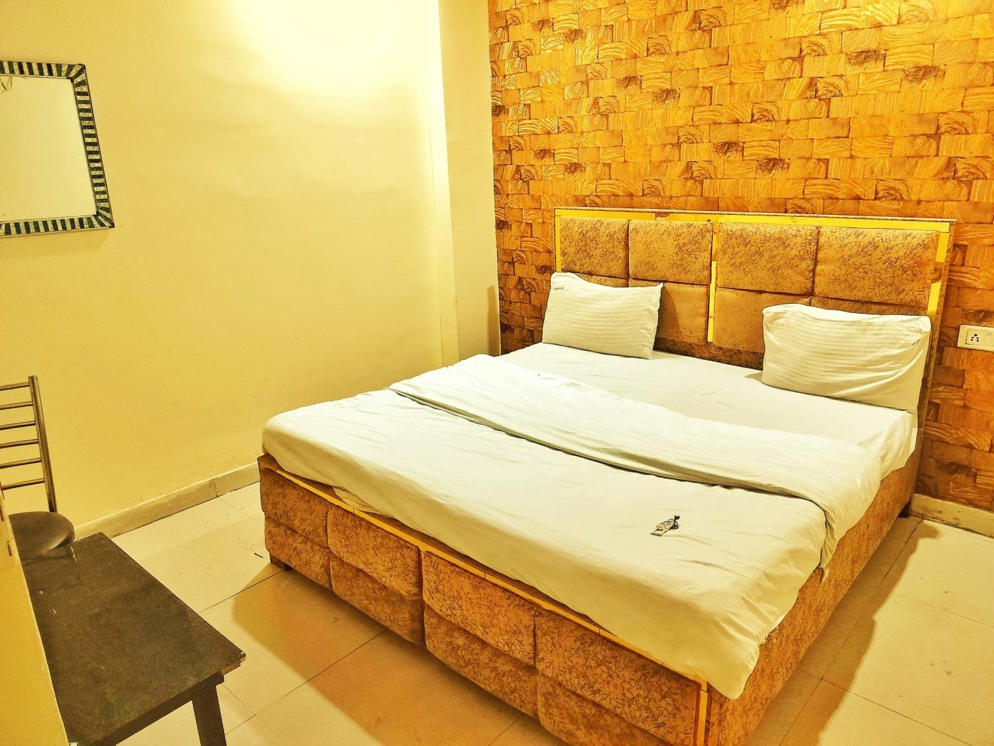 Hotel Green Snapper'100 M From Delhi University Near Isbt Kashmiri Gate New Delhi Eksteriør bilde