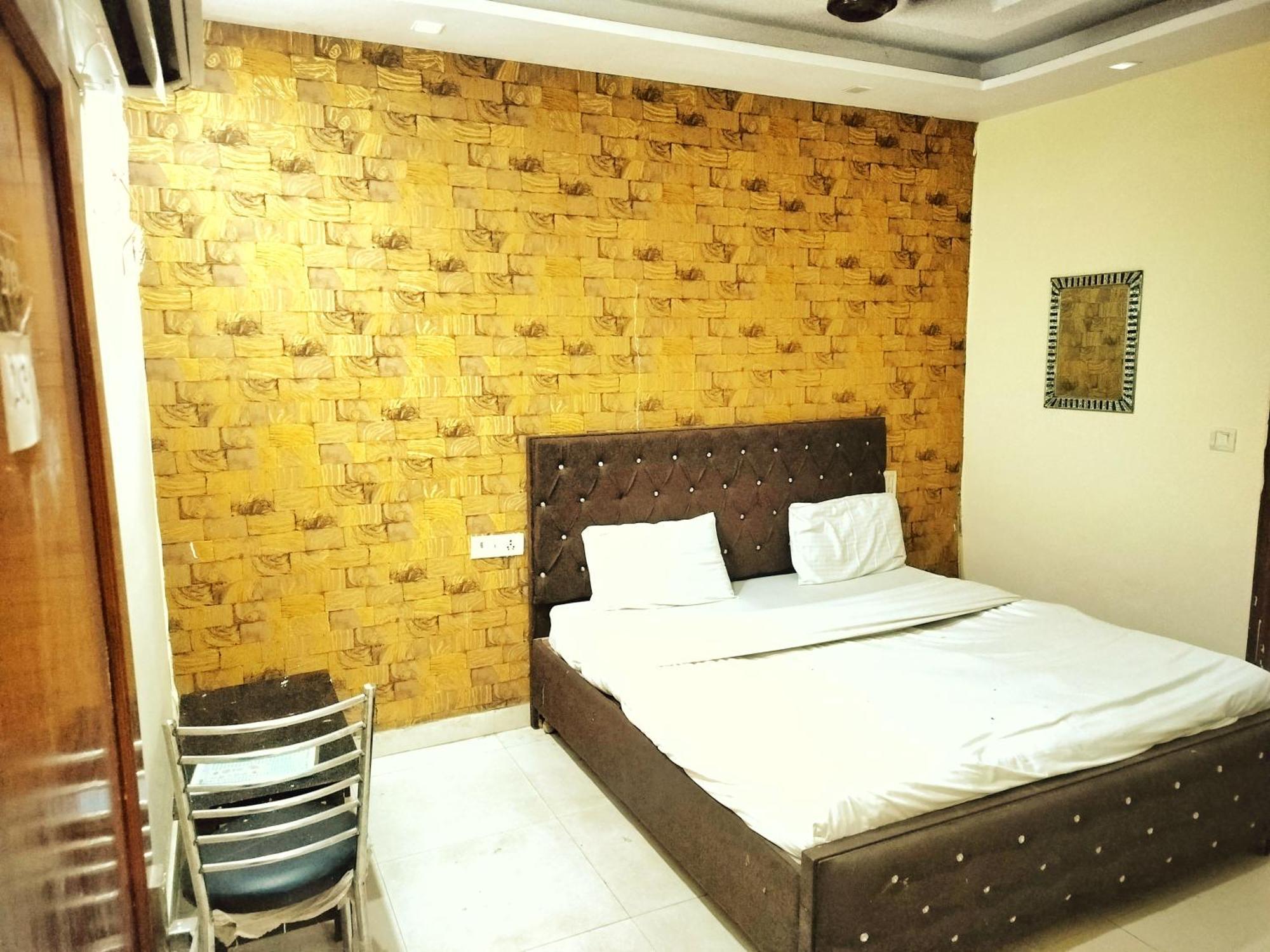 Hotel Green Snapper'100 M From Delhi University Near Isbt Kashmiri Gate New Delhi Eksteriør bilde