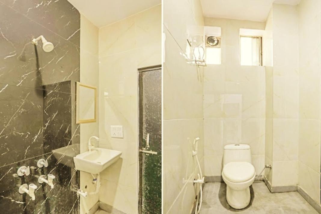 Hotel Green Snapper'100 M From Delhi University Near Isbt Kashmiri Gate New Delhi Eksteriør bilde