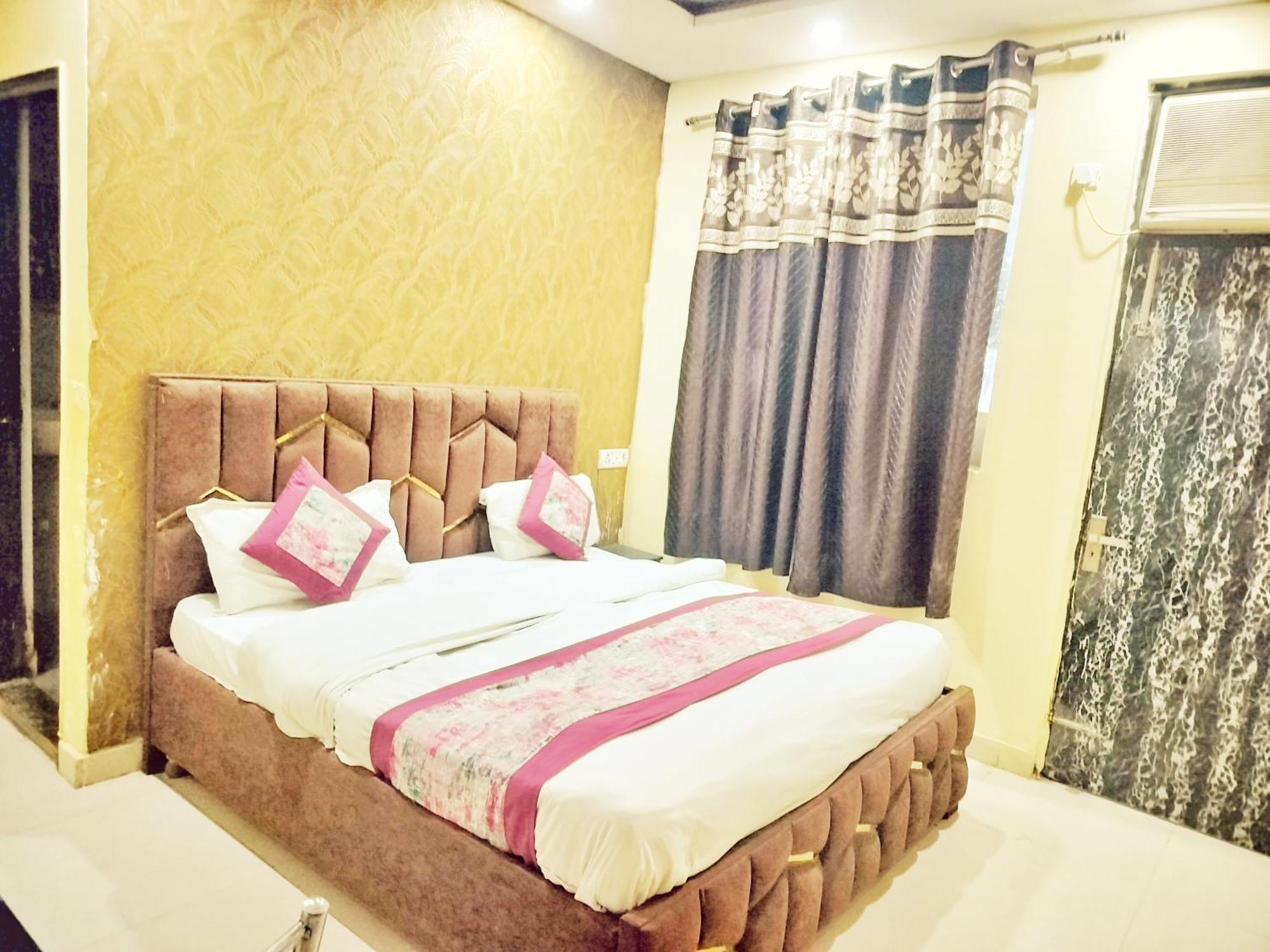 Hotel Green Snapper'100 M From Delhi University Near Isbt Kashmiri Gate New Delhi Eksteriør bilde