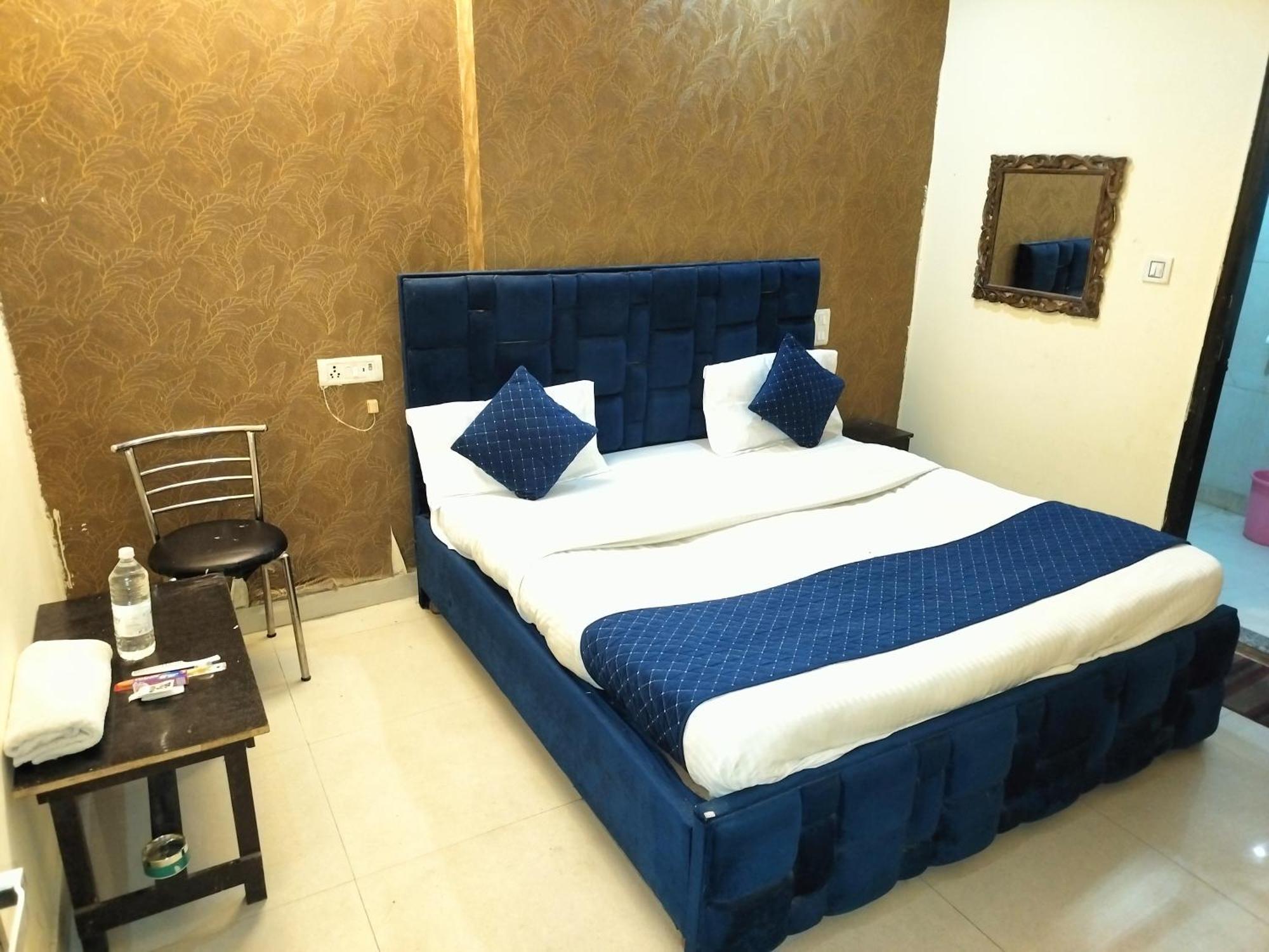 Hotel Green Snapper'100 M From Delhi University Near Isbt Kashmiri Gate New Delhi Eksteriør bilde