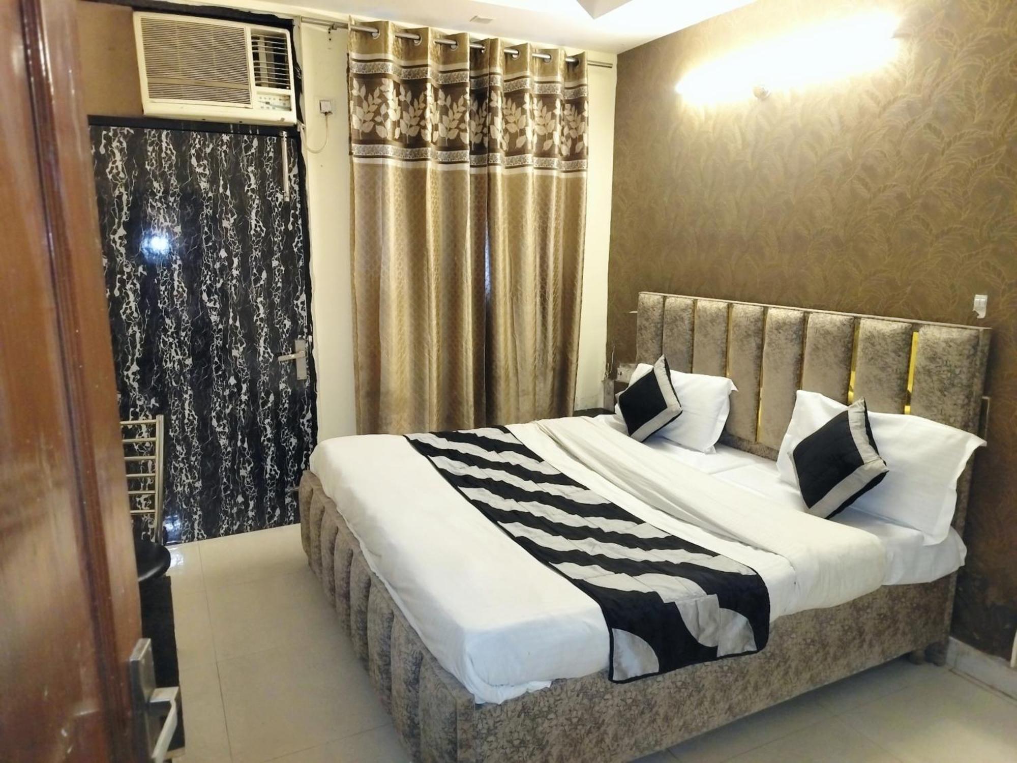 Hotel Green Snapper'100 M From Delhi University Near Isbt Kashmiri Gate New Delhi Eksteriør bilde