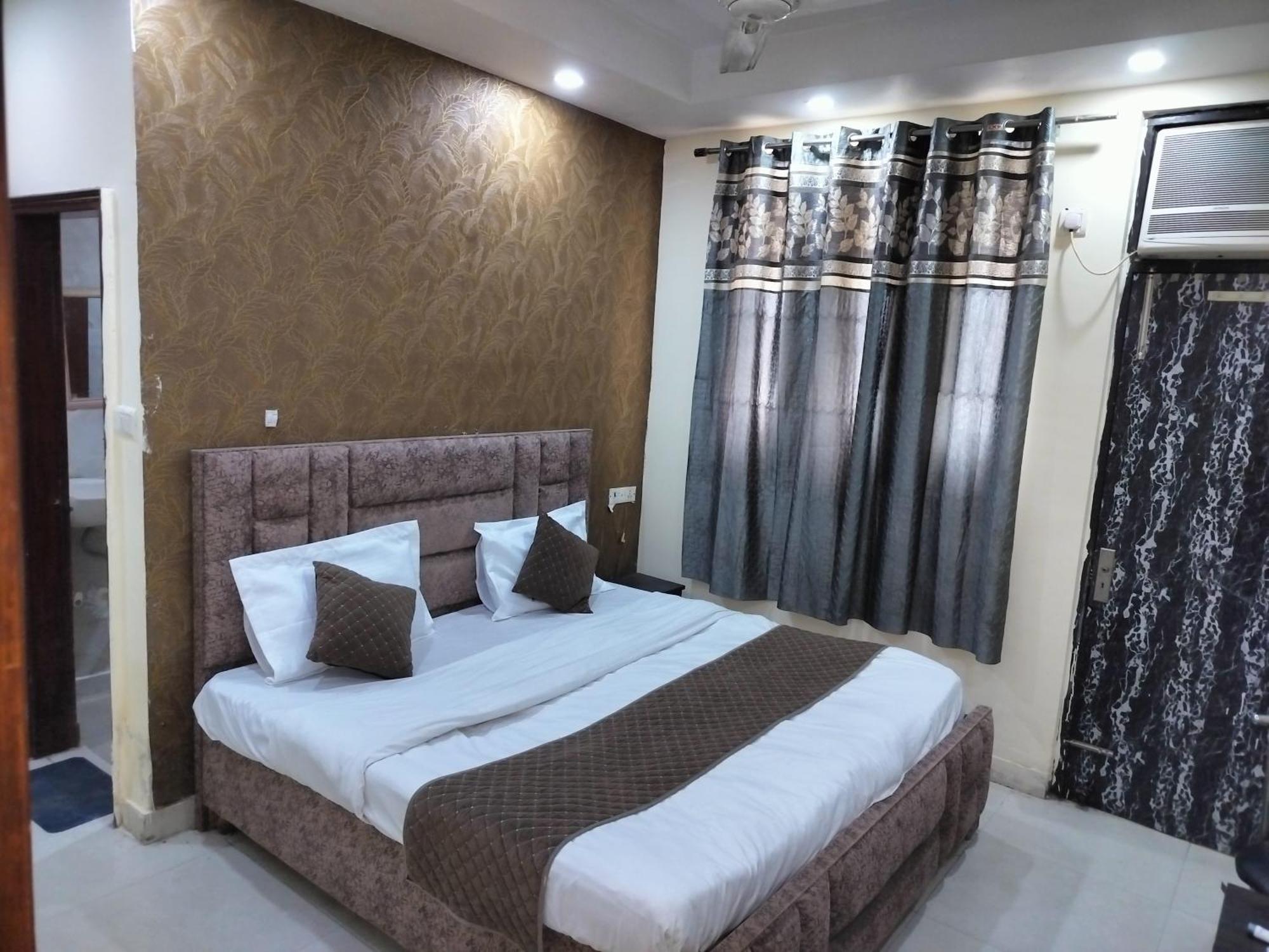 Hotel Green Snapper'100 M From Delhi University Near Isbt Kashmiri Gate New Delhi Eksteriør bilde