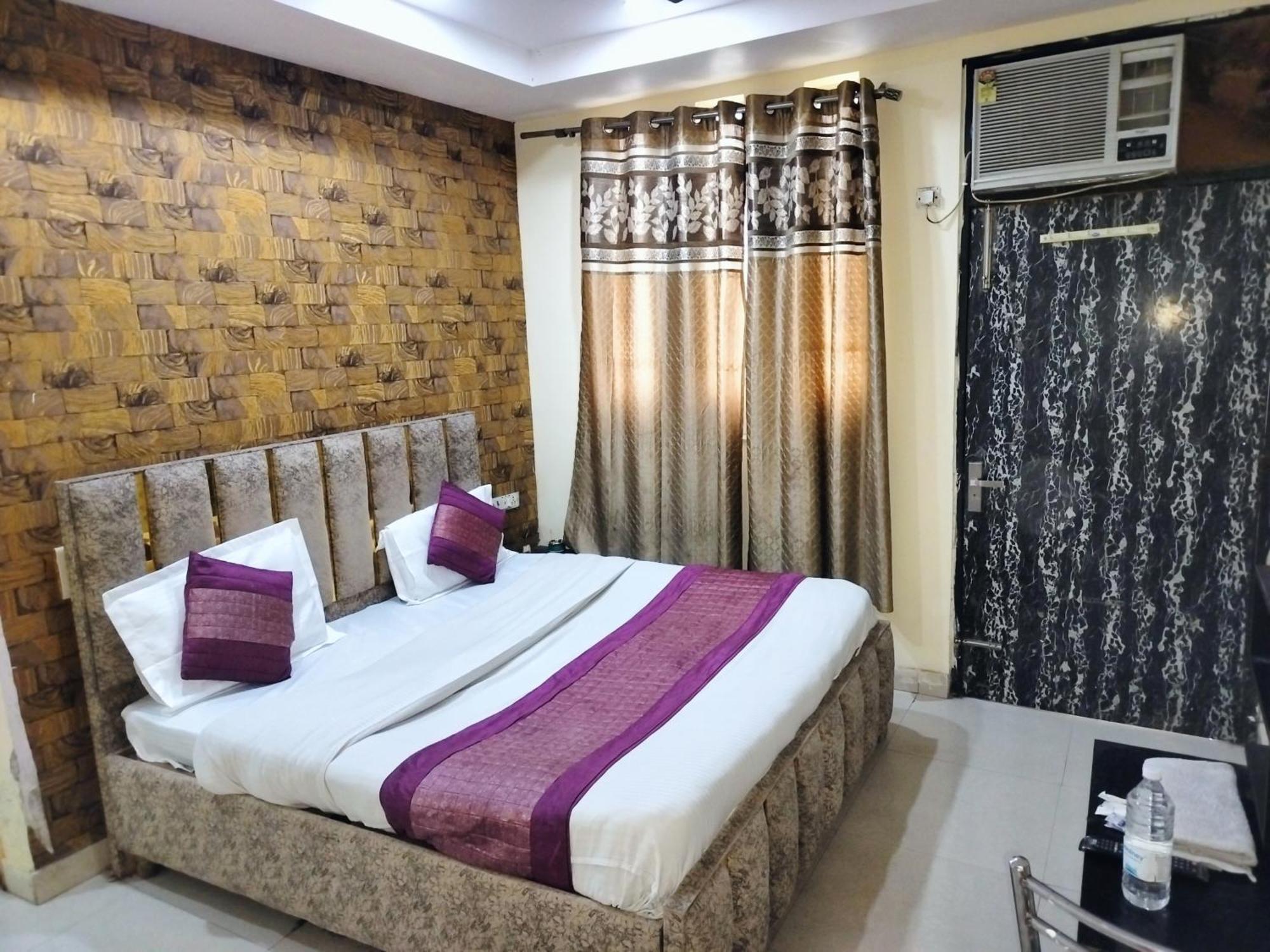 Hotel Green Snapper'100 M From Delhi University Near Isbt Kashmiri Gate New Delhi Eksteriør bilde